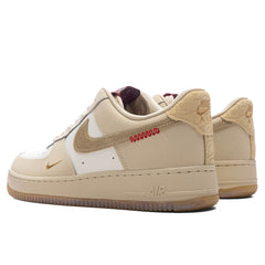 Women's Air Force 1 'Year of The Snake' - Sail/Team Gold/Light Khaki/Parachute Beige