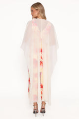 Tamzyn Maxi Dress - Pink Floral