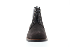 Ben Sherman Brent Plain Toe BNM00150 Mens Gray Oxfords Plain Toe Shoes