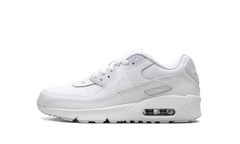 Air Max 90 GS "White Metallic Silver" HF6358 102