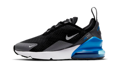 Air Max 270 PS "Black / Blue" DD7107 002