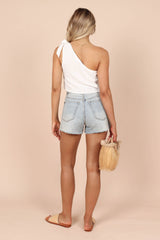 Lucie Top - White