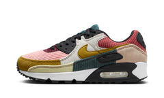 AIR MAX 90 WMNS "Multi-Color Corduroy" FB8455 001
