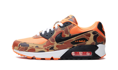 Air Max 90 "Orange Duck Camo" CW4039 800