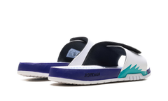 Hydro 5 Retro Slide "White New Emerald Grape Ice Black" 555501 103