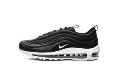 Air Max 97 (GS) "Black White" 921522 001
